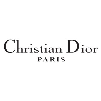 christian Dior logo transparent